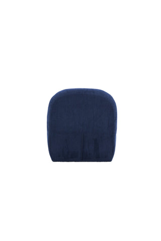 Venture Home Mahla Lounge Chair - Navy /