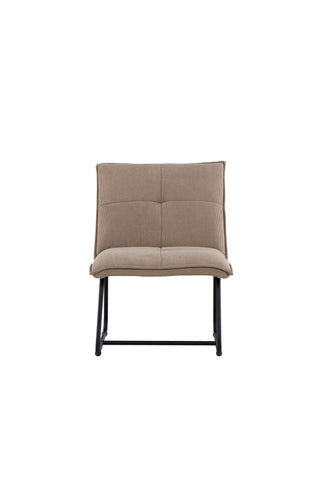 Venture Home Madison Lounge Chair - Brun / Manchester