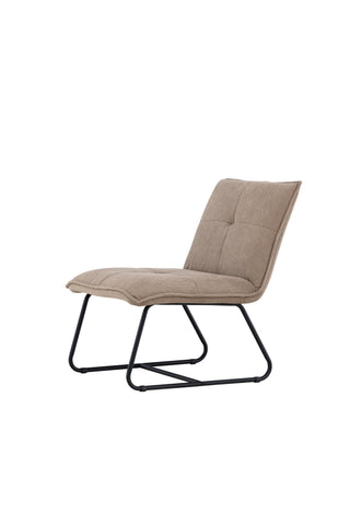 Venture Home Madison Lounge Chair - Brun / Manchester