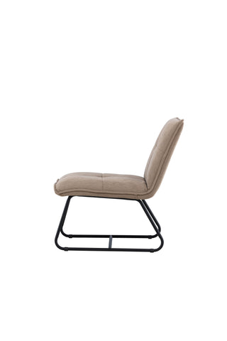 Venture Home Madison Lounge Chair - Brun / Manchester