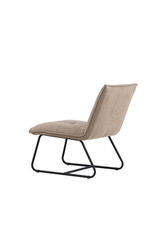 Venture Home Madison Lounge Chair - Brun / Manchester