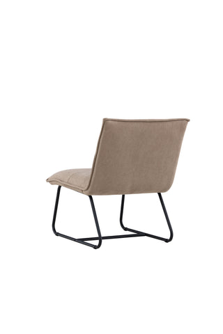 Venture Home Madison Lounge Chair - Brun / Manchester