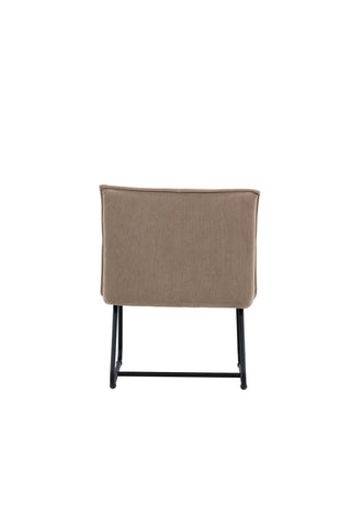Venture Home Madison Lounge Chair - Brun / Manchester