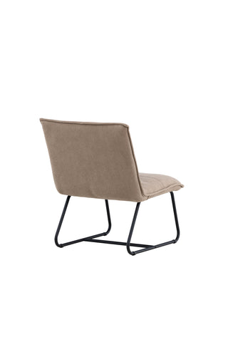 Venture Home Madison Lounge Chair - Brun / Manchester
