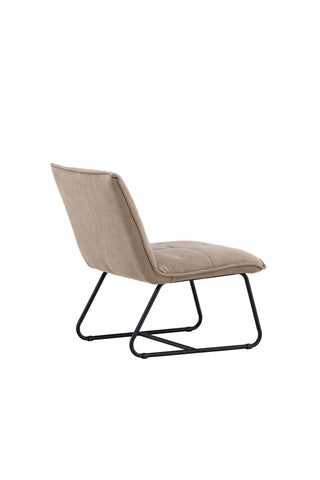 Venture Home Madison Lounge Chair - Brun / Manchester