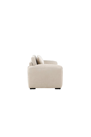 Venture Home Malva 3-sits soffa - Beige