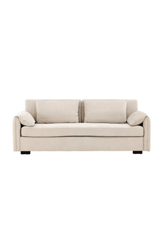 Venture Home Malva 3-sits soffa - Beige