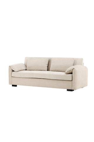 Venture Home Malva 3-sits soffa - Beige