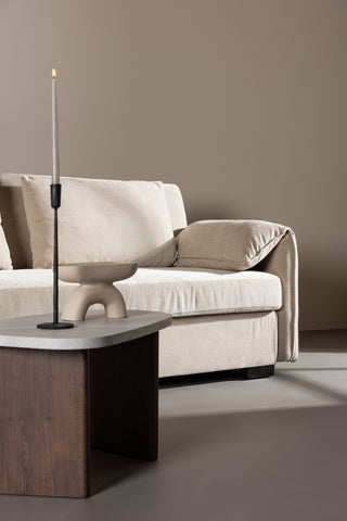 Venture Home Malva 3-sits soffa - Beige