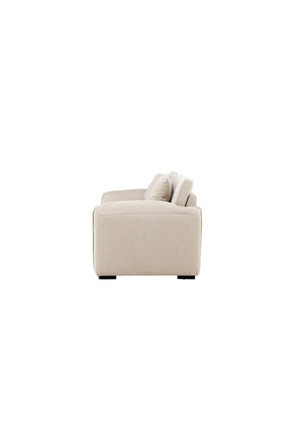 Venture Home Malva 3-sits soffa - Beige