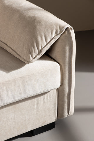 Venture Home Malva 3-sits soffa - Beige