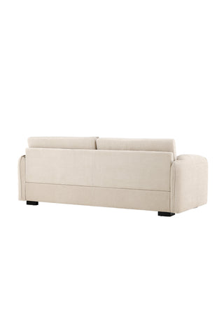 Venture Home Malva 3-sits soffa - Beige