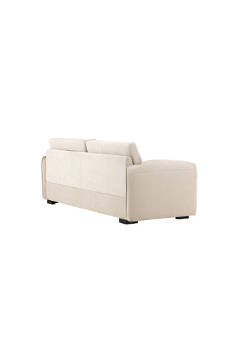 Venture Home Malva 3-sits soffa - Beige