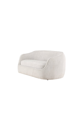 Venture Home Elio 3-sits soffa - ljusgrå /