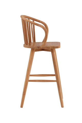Venture Home Amlan Sofatable Teak - Nature / Rektangulär 70*110*40