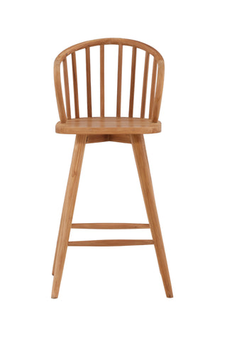 Venture Home Bullerbyggd Barchair Teak - Nature 2 pack