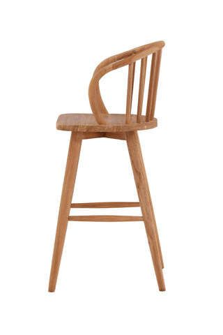 Venture Home Bullerbyggd Barchair Teak - Nature 2 pack