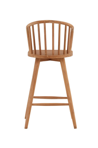 Venture Home Bullerbyggd Barchair Teak - Nature 2 pack