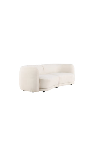 Venture Home Cielo 3-sits soffa - Beige /
