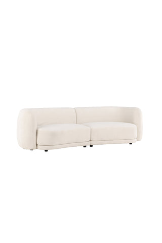 Venture Home Cielo 3-sits soffa - Beige /