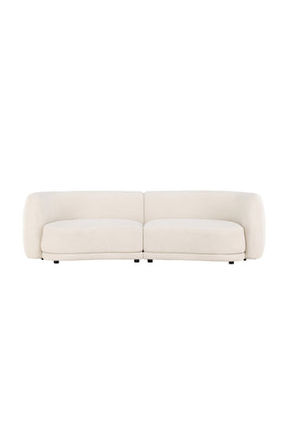 Venture Home Cielo 3-sits soffa - Beige /