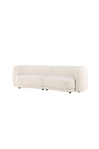 Venture Home Cielo 3-sits soffa - Beige /