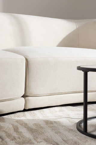 Venture Home Cielo 3-sits soffa - Beige /