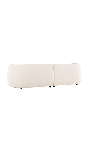 Venture Home Cielo 3-sits soffa - Beige /
