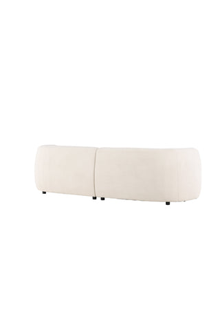 Venture Home Cielo 3-sits soffa - Beige /