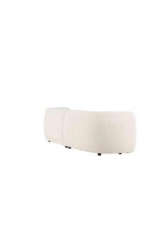 Venture Home Cielo 3-sits soffa - Beige /