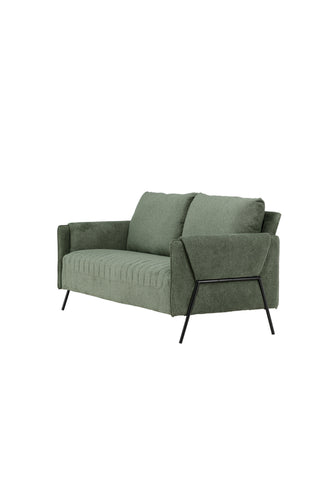 Venture Home Indigo 2-sits soffa - grön /
