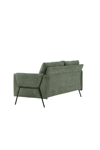 Venture Home Indigo 2-sits soffa - grön /