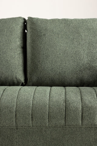 Venture Home Indigo 2-sits soffa - grön /