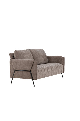 Venture Home Indigo 2-sits soffa - Beige /