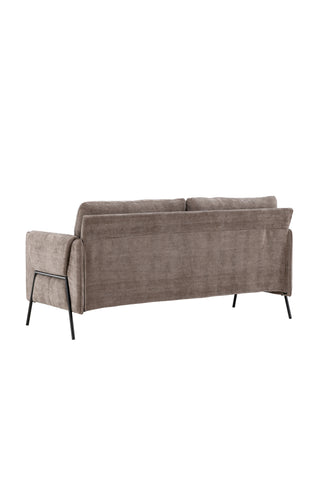 Venture Home Indigo 2-sits soffa - Beige /