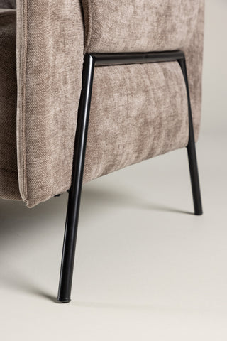 Venture Home Indigo 2-sits soffa - Beige /
