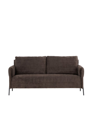 Venture Home Indigo 2-sits soffa - brun /