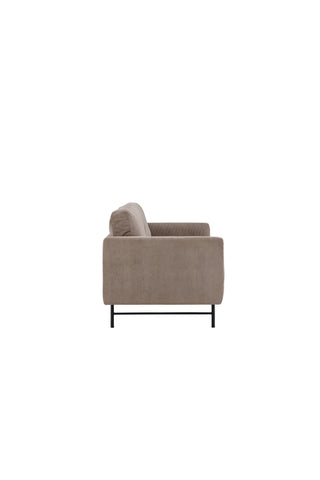 Venture Home Sky 3-sits soffa - brun /