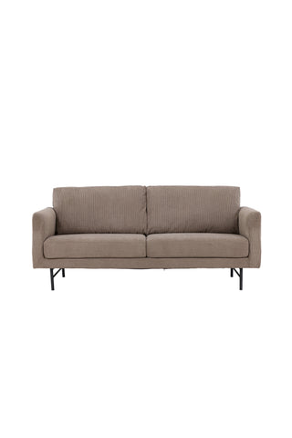 Venture Home Sky 3-sits soffa - brun /