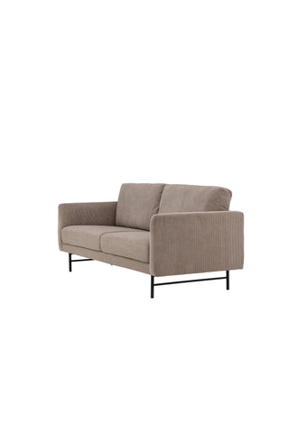 Venture Home Sky 3-sits soffa - brun /