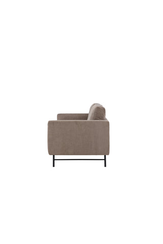 Venture Home Sky 3-sits soffa - brun /