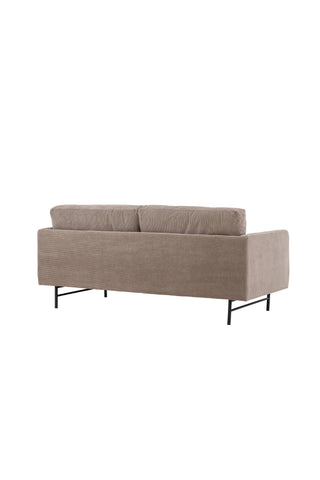 Venture Home Sky 3-sits soffa - brun /