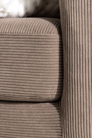 Venture Home Sky 3-sits soffa - brun /