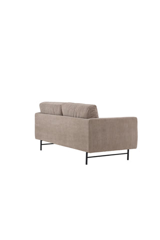 Venture Home Sky 3-sits soffa - brun /