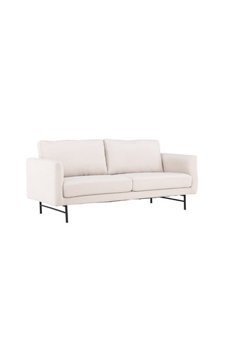 Venture Home Sky 3-sits soffa - vit /