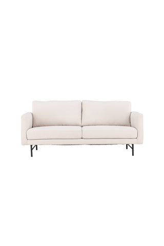Venture Home Sky 3-sits soffa - vit /