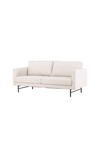 Venture Home Sky 3-sits soffa - vit /