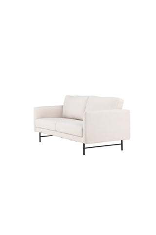 Venture Home Sky 3-sits soffa - vit /
