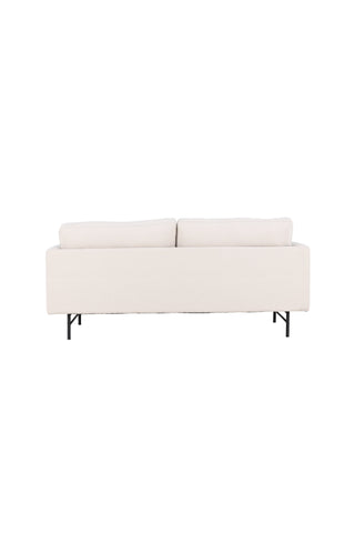Venture Home Sky 3-sits soffa - vit /
