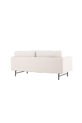 Venture Home Sky 3-sits soffa - vit /